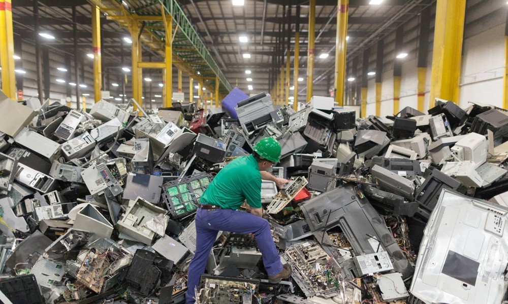 Scrap Management Services