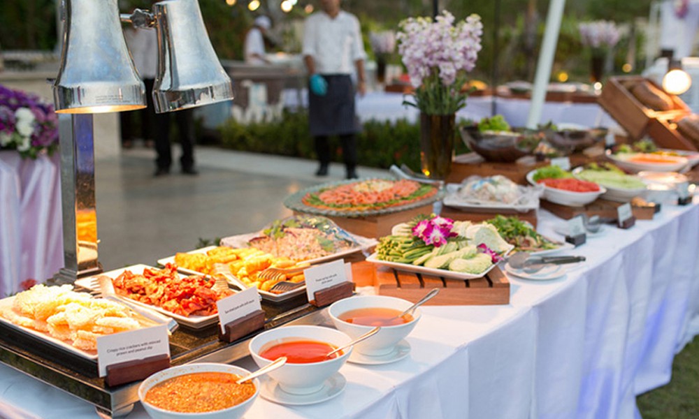 Catering and Pantry Services