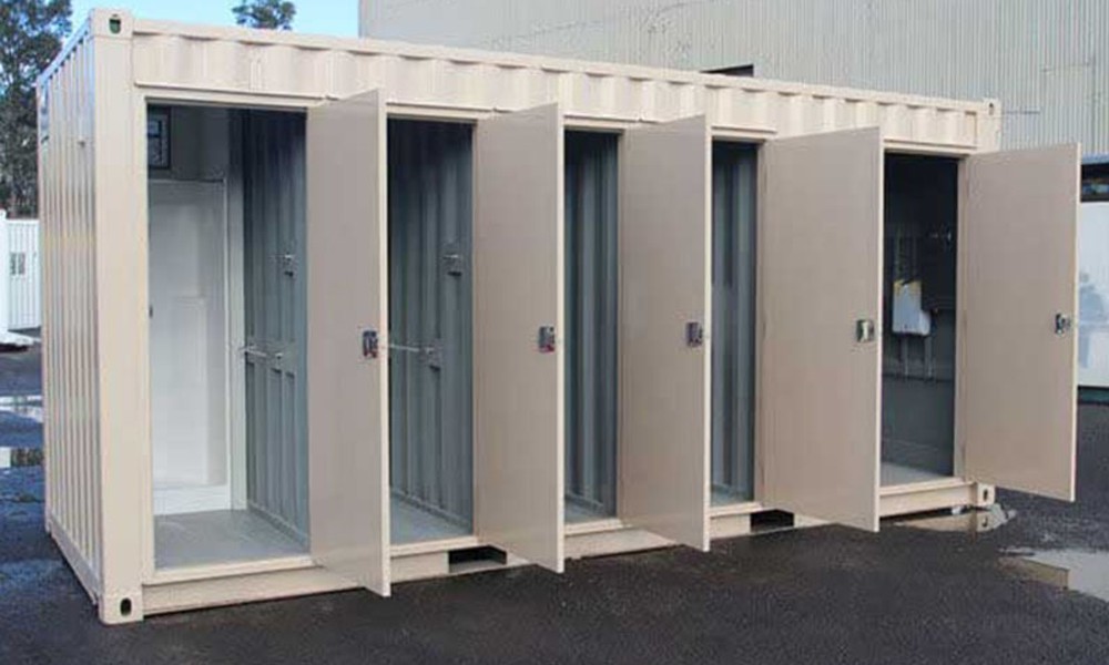 Portable Toilets & Ablution Blocks