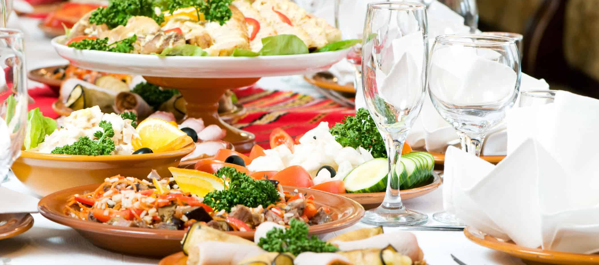 Catering and Pantry Services